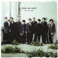 Hey! Say! JUMP Give Me Love <R...