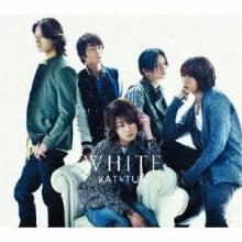 KAT-TUN WHITE <Regular Edition...