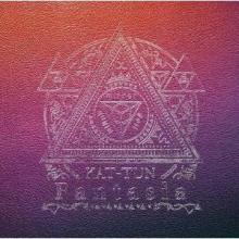 KAT-TUN Fantasia (CD + booklet...