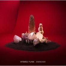 .ENDRECHERI. HYBRID FUNK (CD+B...