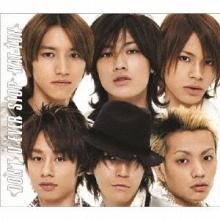 KAT-TUN DON'T U EVER STOP <Reg...