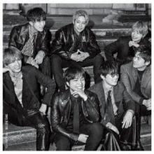 WEST. West Soul!/BIG LOVE SONG...