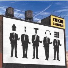 TOKIO 5 AHEAD CD
