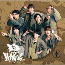 Naniwa Danshi BON BON VOYAGE (...