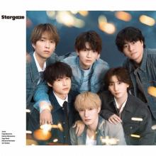 SixTONES Stargaze (CD+DVD) <Fi...