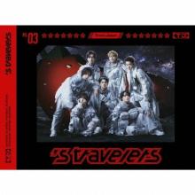 Travis Japan's Travelers [CD+B...
