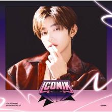 ZEROBASEONE ICONIK (CD + bookl...