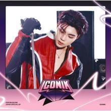 ZEROBASEONE ICONIK (CD + bookl...