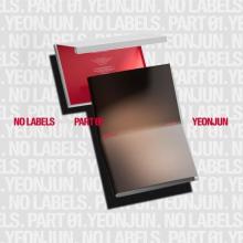 YEONJUN (TOMORROW X TOGETHER) NO LABELS: PART 01 (Weverse Albums Ver.) (Random Version) [Music Card Accessories