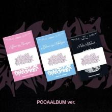 NEWBEAT LOUDER THAN EVER: 1st Mini Album (POCA Ver.) (Random Version) [Music Card] <Limited Edition Accessories