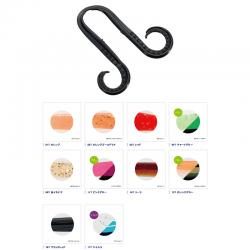 Shimano Engetsu Shugyo Nekutai Vivid Curly Ew-006P Golden Threadfin Bream