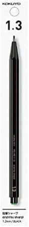KOKUYO Pencil Sharpener (Hanging Pack) 1.3mm Black PS-PE113D-1P
