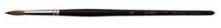 Holbein watercolor brush weasel hair 510 round 3rd circle 510-3 200925