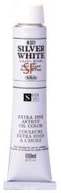 Holbein Oil Paint No. 20 (110ml) Silver White SF