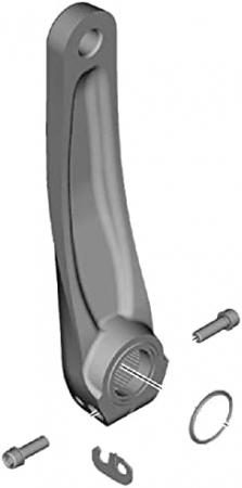 SHIMANO Repair Parts Left Crank Unit 160mm FCE8000 Y1VX98070