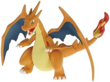 Pokemon Plastic Model Collection Select Series Mega Charizard Y