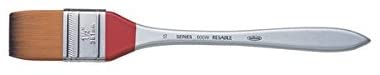 Holbein oil paint brush disable wide brush No. 10 600W-10 105441