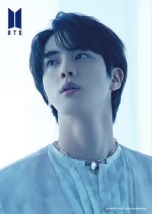 108 Piece Jigsaw Puzzle BTS Proof Jin (18.2×25.7cm)