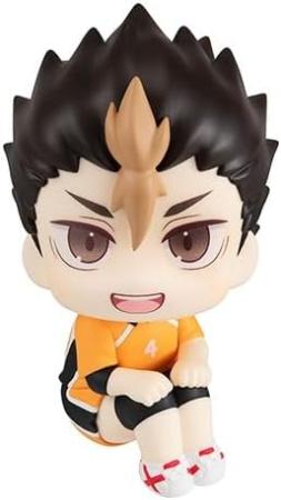 Ruccap Haikyu!! Nishinoya Yuu Uniform Ver. Completed Figure