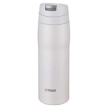 Tiger Stainless Steel Bottle One Push MJE-A036WM Made in Japan