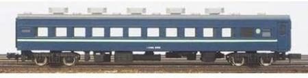 Green Max N Gauge Coloration by Wire 62/surohu 62 Shape Blue Color Light Green with Belt 11035 Railway Train Carriages