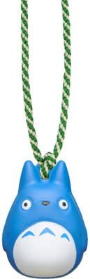 My Neighbor Totoro Roller Bell Netsuke (2) Middle Totoro