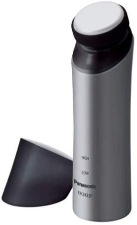 Panasonic ultrasonic beauty device sonic shape black EH2433P-K