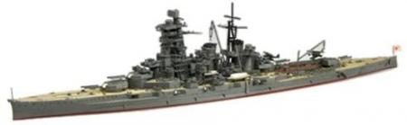 Fujimi 1/700 & Barko NEXT Series No.7 Japanese Navy Battleship
