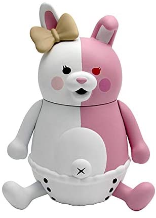 SOFT VINYL FIGURE Danganronpa 1 and 2 Monomi Non-scale soft vinyl painted movable figure