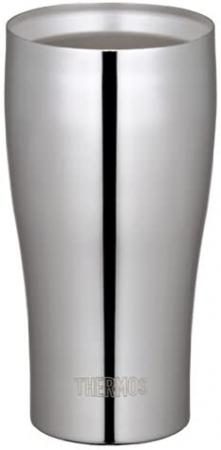 THERMOS Vacuum Insulated Tumbler 400ml Stainless Mirror JCY-400 SM