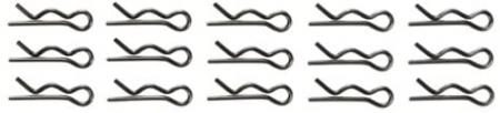 Tamiya RC Spare Parts No.1537 SP.1537 6mm Snap Pins (15) 51537