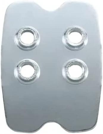 SHIMANO Repair Parts Cleat Nut (1pc) PD-A520 PD-M985 PD-M980 PD-M647 PD-M545 PD-T421 PD-M970 PD-M959 PD-MT50 etc. YL0E04000