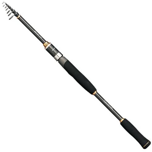 Daiwa Universal Swing Lure Rod Mobile Pack 564TULS Fishing Rod