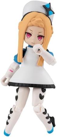 Desktop Army K-303s Alyssa Duo (Medic) Action Figure