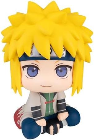 Ruccap NARUTO Shippuden Namikaze Minato Completed Figure