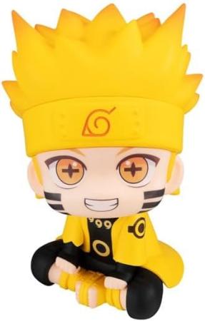 Ruccap NARUTO Shippuden Uzumaki Naruto (Six Paths Sage Mode) Completed Figure