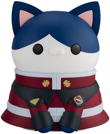 MEGA CAT PROJECT Mobile Suit Gundam SEED Nyandam SEED (2) Athrun Zala approx. 100mm PVC painted finished mascot