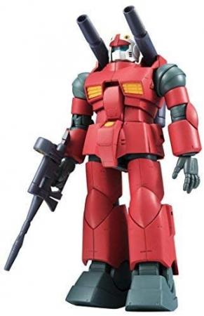 ROBOT Spirit Mobile Suit Gundam SIDE MS RX-77-2 Guncannon ver. ANIME Approx. 125mm
