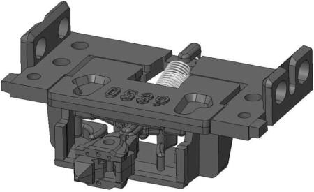 Tomytec TOMIX N gauge close coupling TN coupler (SP) railway model supplies JC7266