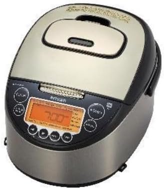 Tiger For Overseas Tiger 5.5 Cup Pressure IH Rice Cooker JKT-F10W 220V Specification Made in Japan