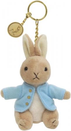 Peter Rabbit Mascot with Medal