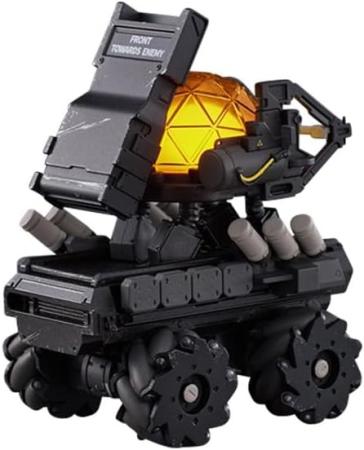 Kotobukiya Arknights THRM-EX Non-Scale Painted Alloy Finished Figure