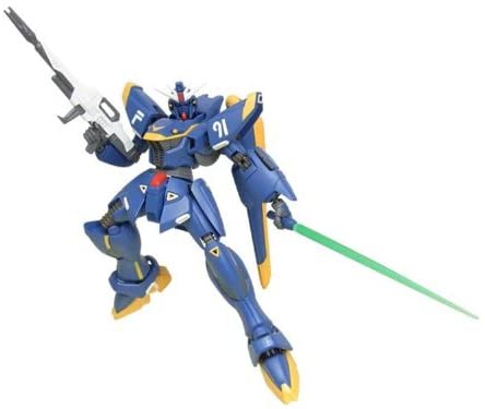 BANDAI ROBOT soul SIDE MS Gundam F91 (Harrison Madin machine) Soul Web limited Mobile Suit Crossbone Gundam