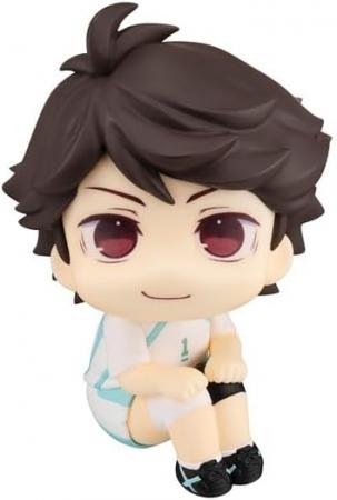 Rukappu Haikyu!! Oikawa Tooru Uniform Ver. Completed Figure