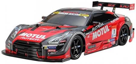 TAMIYA 1/10 XB Series No.192 XB MOTUL AUTECH GT-R (TT-02 Chassis) 2.4GHz Painted finished product with radio 57892