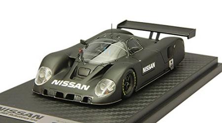 ignitionmodel 1/43 Nissan R89C 1989 Shakedown test IG0290 Completed Model