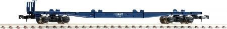 Tomytec Tomix N gauge Koki 10000 without container 2757 Railway model Freight car