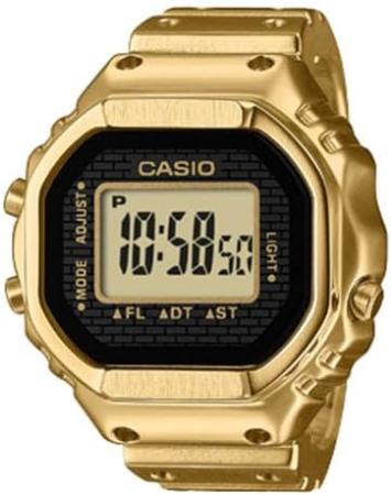 CASIO Casio Collection Watch Ring Watch CRW-001G-9JR Men's Gold