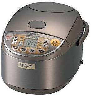 Zojirushi Overseas Supported Rice Cooker Extremely cooked 5 go / 220-230V NS-YMH10
