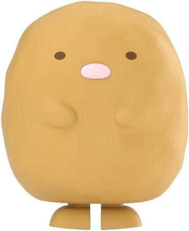 Aoshima Bunka Kyozai (AOSHIMA) Rakupla Sumikkogurashi No. SU-03 Tonkatsu Non-Scale Plastic Model
